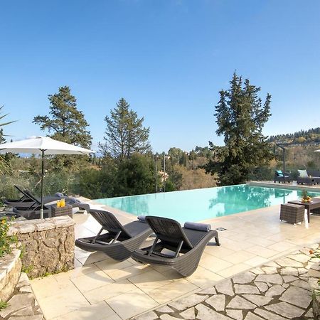 Villa Iremia By Rodostamo Collection Gazatika Экстерьер фото