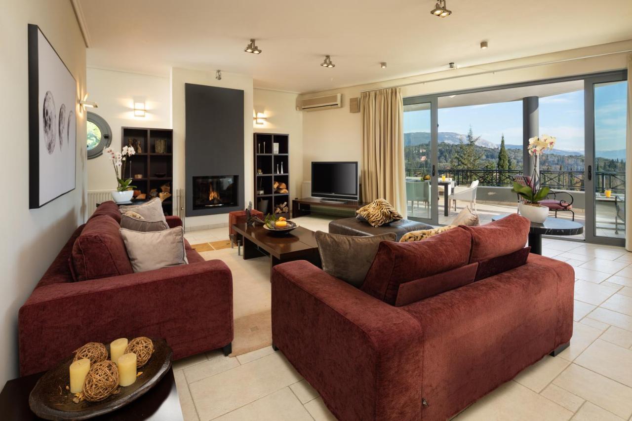 Villa Iremia By Rodostamo Collection Gazatika Экстерьер фото