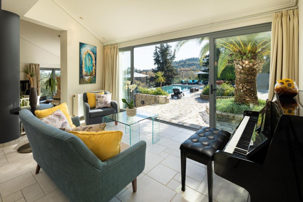 Villa Iremia By Rodostamo Collection Gazatika Экстерьер фото