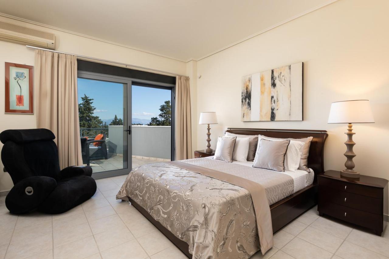 Villa Iremia By Rodostamo Collection Gazatika Экстерьер фото