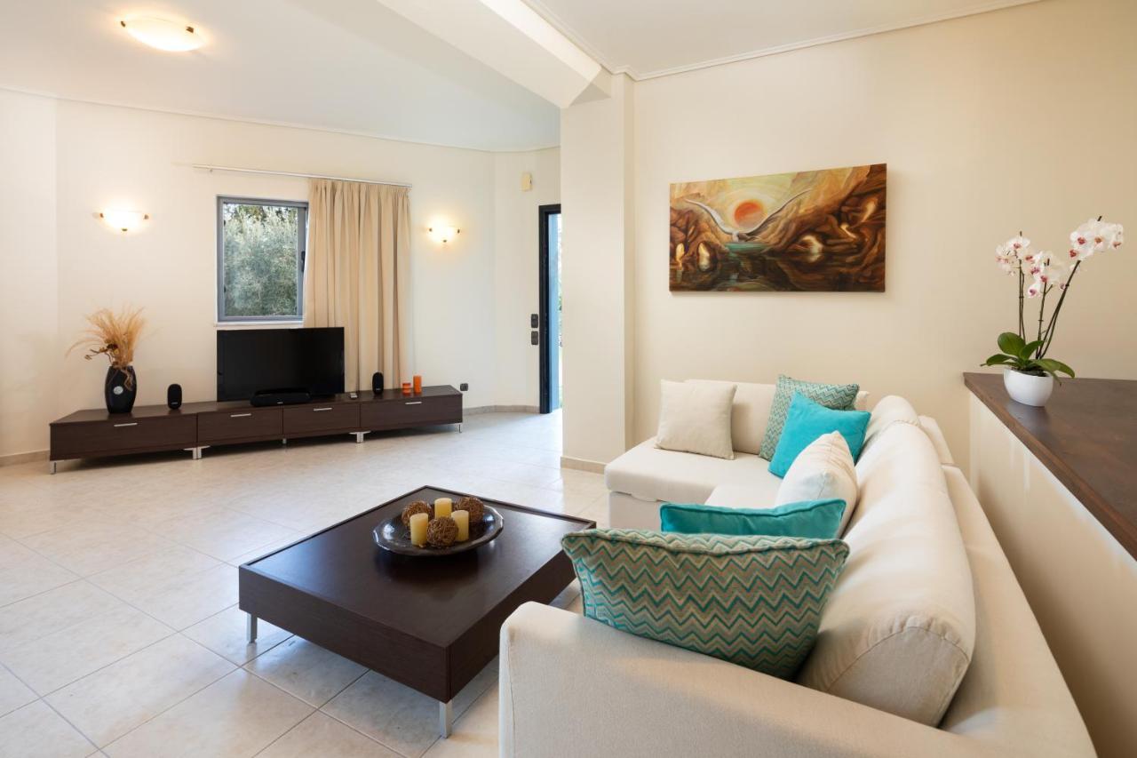 Villa Iremia By Rodostamo Collection Gazatika Экстерьер фото