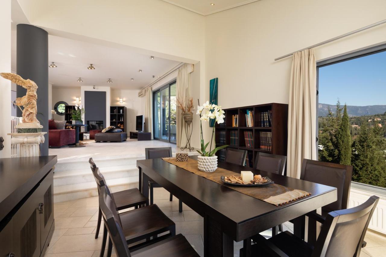 Villa Iremia By Rodostamo Collection Gazatika Экстерьер фото