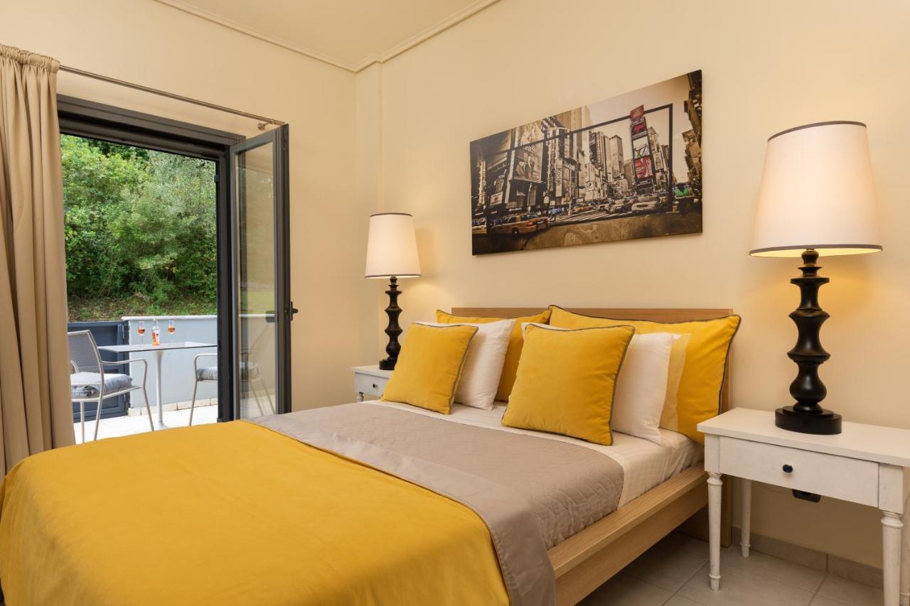 Villa Iremia By Rodostamo Collection Gazatika Экстерьер фото